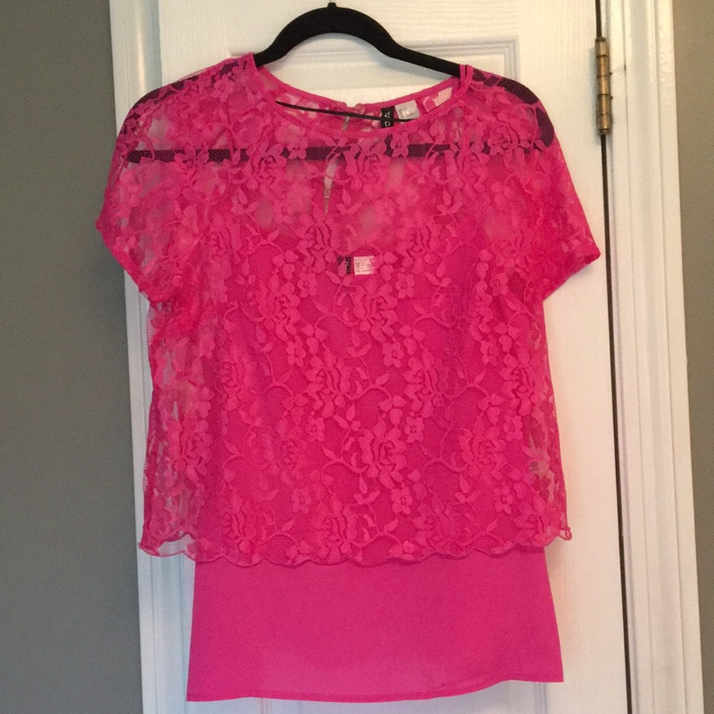 Two piece tank with crop top